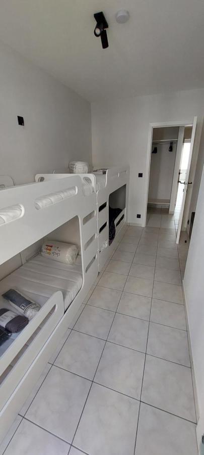 Gezellig Trendy In Oostende Eksteriør bilde